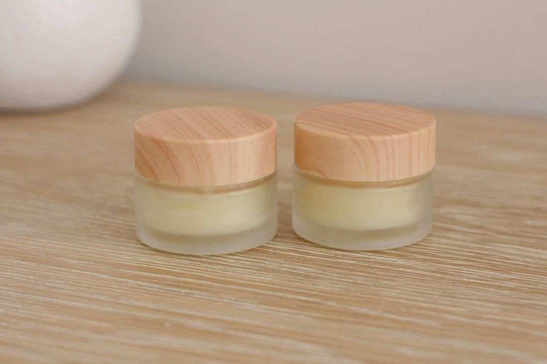 Why I Avoided Petroleum & Harsh Ingredients in My Lip Balm
