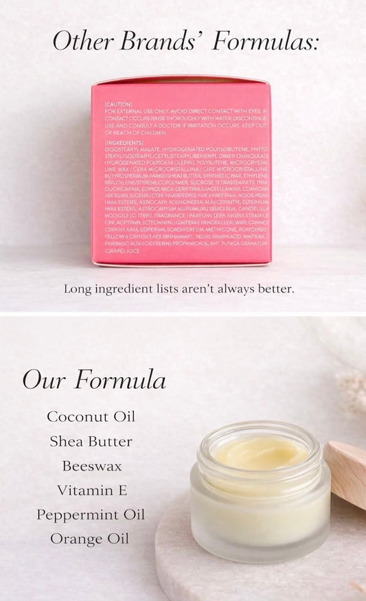 Why the Ingredients in Your Skincare Matter