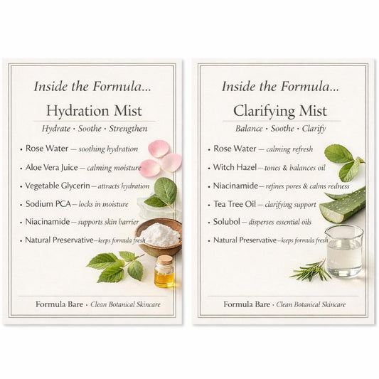 Clarifying Mist