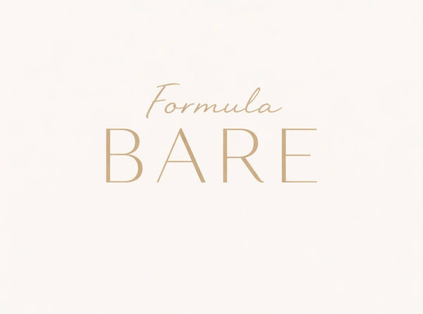 Formula BARE