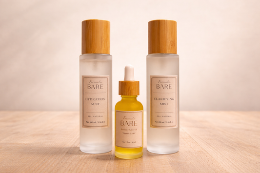 Radiance Glow Oil - Vitamins E, A & C
