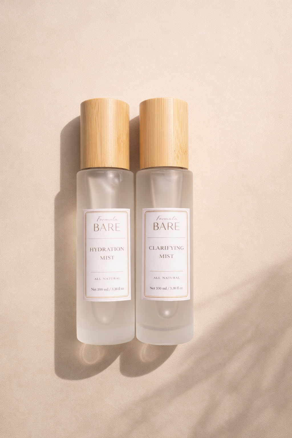 Clarifying Mist