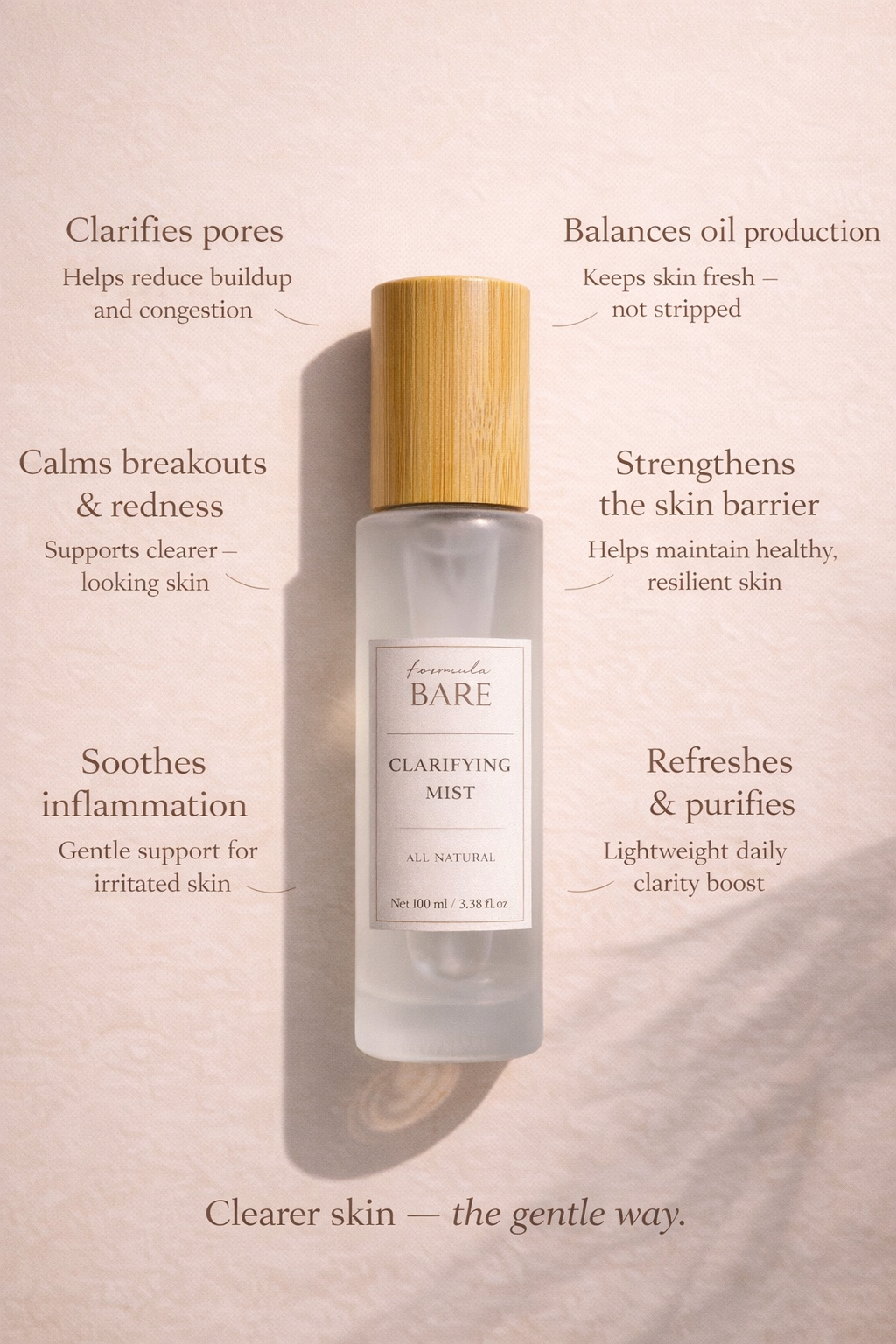 Clarifying Mist